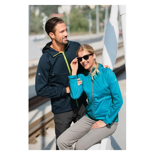 Malfini 515 vyriška Softshell striukė XL Navy blue image 2