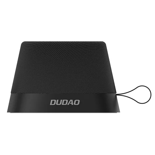 Dudao Y20 Bluetooth belaidis nešiojamas garsiakalbis juodas image 2
