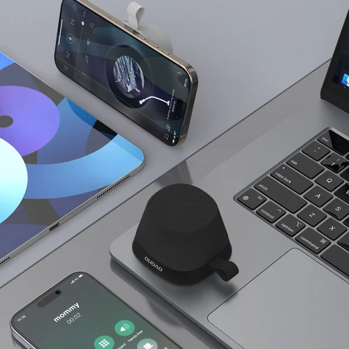 Dudao Y20 Bluetooth belaidis nešiojamas garsiakalbis juodas image 3