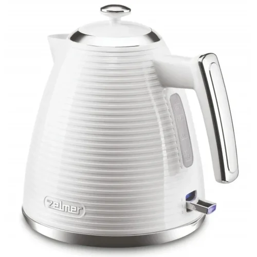 Zelmer ZCK7650 Elektrinis virdulys, 1,7 L, Balta image 2