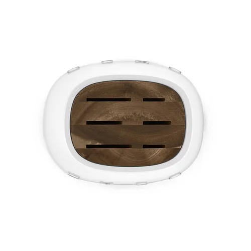 SMEG KBSF02WH peilių rinkinys su stovu, 7 dalys image 3