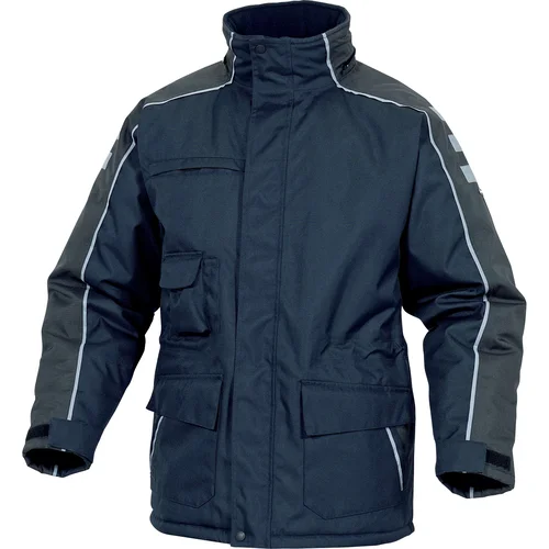 DELTAPLUS NORDLAND parka XL Pilka image 1