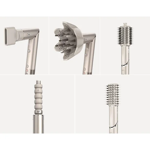 Shark FlexStyle 5-in-1 HD446SLEU plaukų šukos image 2