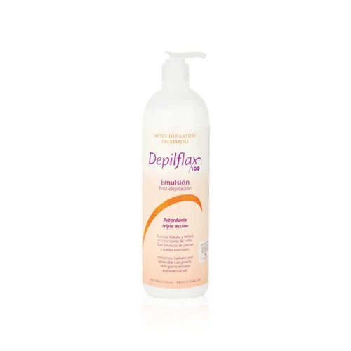 Depilflax 100 emulsija po depiliacijos, 500 ml image 1