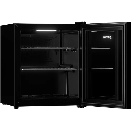GUZZANTI GZ 49G šaldytuvas-vitrina image 2