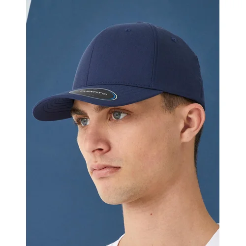 Kepuraitė Flexfit 6100NU su snapeliu - L/XL, Grey image 2