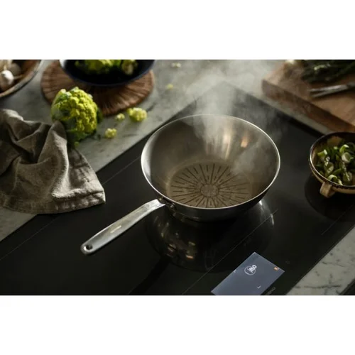All Steel Pure Wok keptuvė 28 cm image 3
