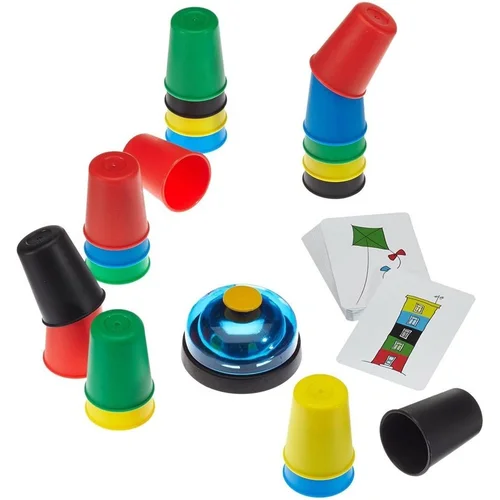 Brain Games HALLI CUPS Stalo žaidimas image 2