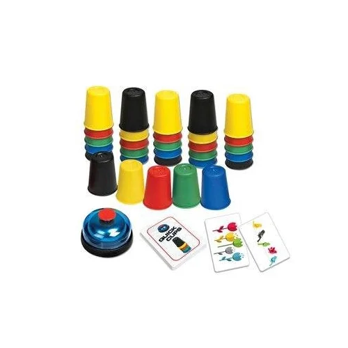 Brain Games HALLI CUPS Stalo žaidimas image 3