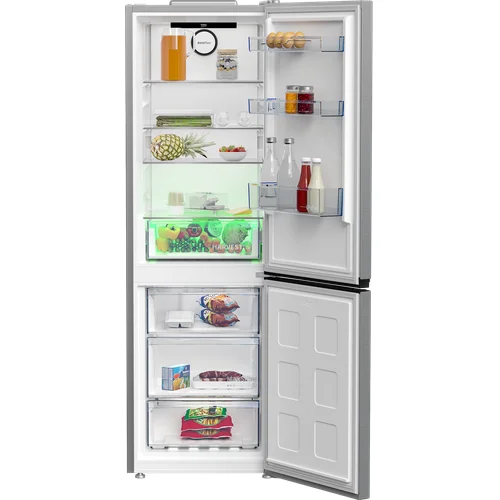 Šaldytuvas Beko B3RCNA364HXB Nerūdijančio plieno image 3