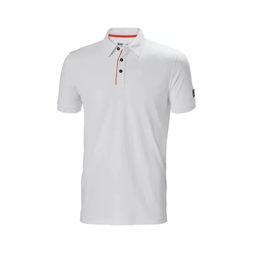 Marškinėliai HELLY HANSEN Kensington Tech Polo, balti, XL image 1