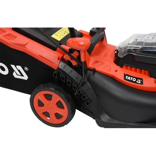 Yato YT-85220 Žoliapjovė akumuliatorinė 34 cm image 2