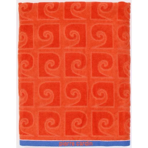Paplūdimio rankšluostis Pierre Cardin oranžinis 170 x 90 cm image 3