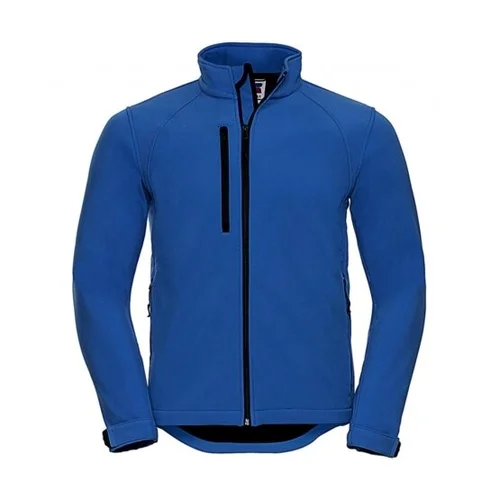 Russell 0R140M0 Softshell vyriška striukė M, Cactus image 1