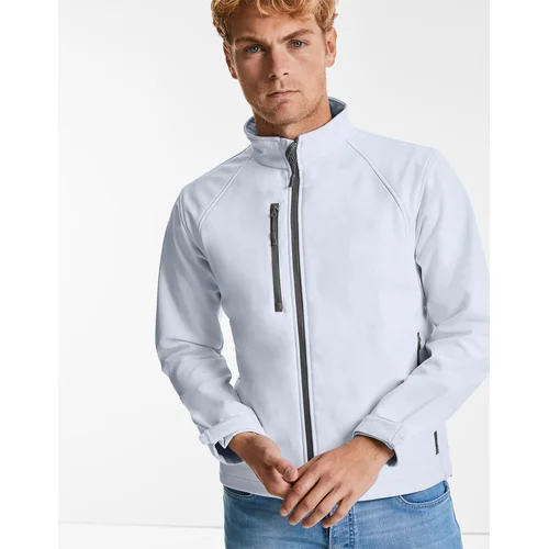Russell 0R140M0 Softshell vyriška striukė M, Cactus image 3