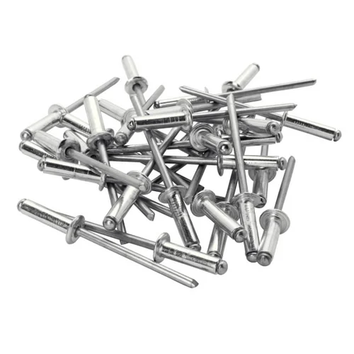 Rapid kniedės Al 4,8x10 mm 100 vnt image 3