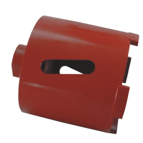 Dedra H1239 Deimantinė gręžimo karūna, Ø72, 75 mm image 1