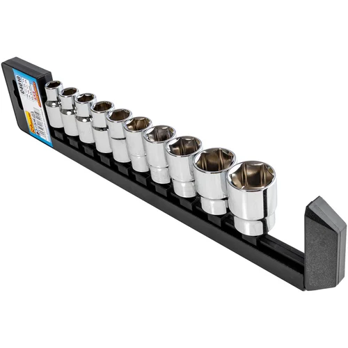 Richmann Galvučių rinkinys 10-24 mm, 1/2", 10 vnt. image 2