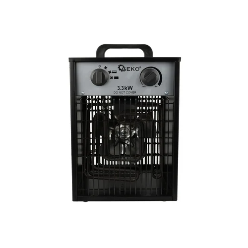 Elektrinis šildytuvas GEKO G80401, 3,3 kW image 2