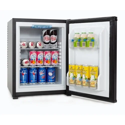 MPM MPM-30-MBS-06 Šaldytuvas Vienų durų 33 L Juoda image 3