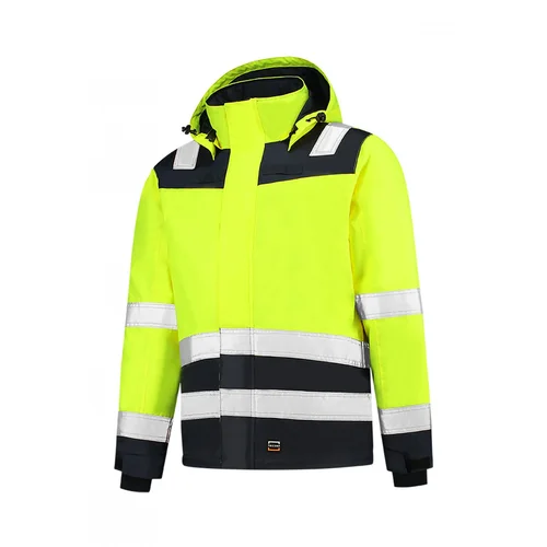 Malfini T51 darbo striukė L Fluorescencinė geltona image 1