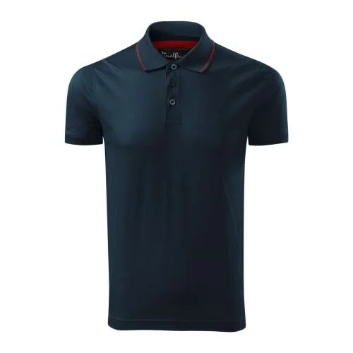 Malfini 259 Polo marškinėliai vyriški L, formula red image 1
