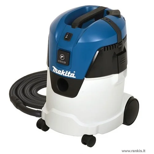 Makita VC2512L dulkių siurblys sausam ir šlapiam valymui, 1000 W image 2
