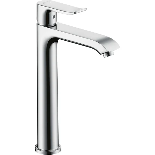 Hansgrohe Metris 200 praustuvo maišytuvas Chromuotas image 2