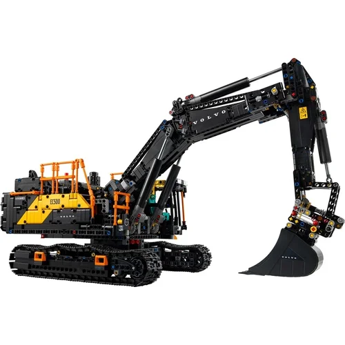LEGO® Technic Volvo EC500 Hybrid Excavator 42215, 2359 dalių image 3