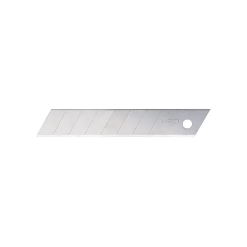 NEO Geležtės keičiamos 18 mm - 10 vnt. image 1