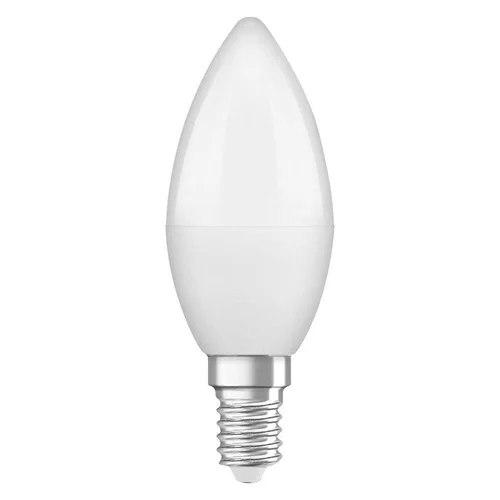 Osram LED lemputė B35, E14, 5.5W, 4000K, 470 lm, matinė image 2