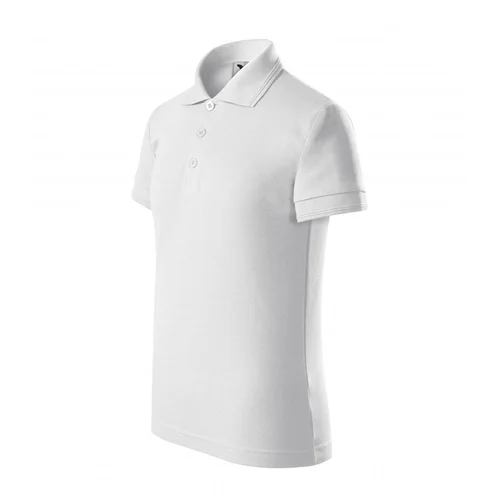 MALFINI 222 vaikiški polo marškinėliai 122 cm, magenta image 3