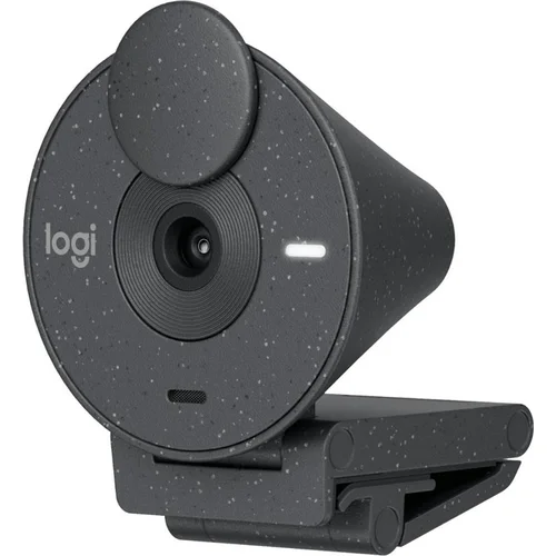 Logitech Brio 300 Internetinė kamera, Juoda, CMOS image 3