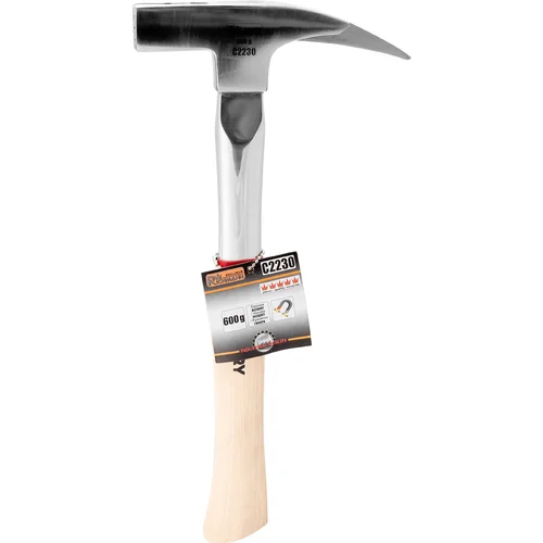 Richmann Stogdengio plaktukas medinė rankena 600 g image 2