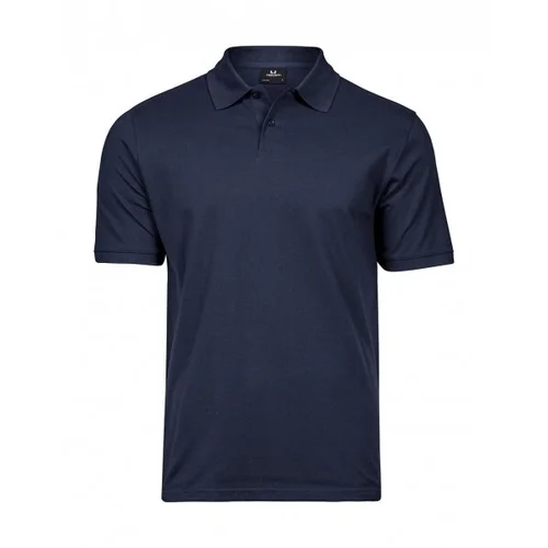Tee Jays 1400 polo marškinėliai Vyriški Medvilniniai 4XL Dark Grey image 1