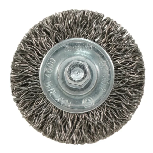 Makita D-76607 Disko formos šveitimo šepetys, 38 mm, 1/4'' Hex image 3