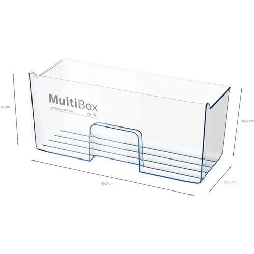 Bosch KTR15NWEB Vienų durų šaldytuvas image 3
