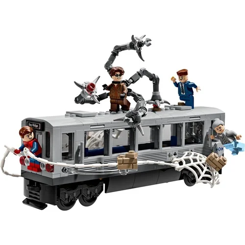 LEGO Marvel Spider-Man vs. Doc 76321 image 3