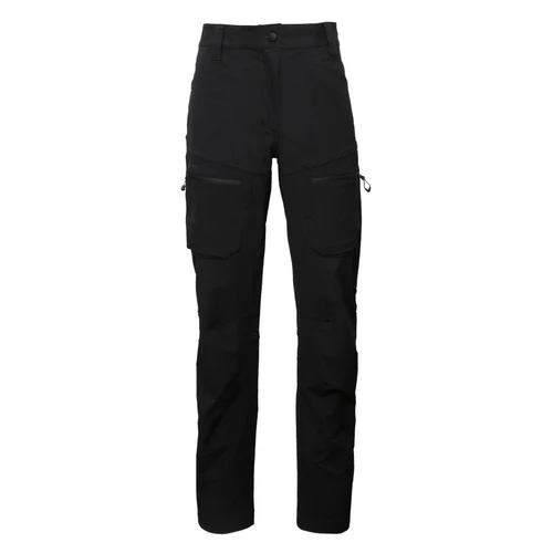 BoSafety TR-CARGO-W-0200 kelnės 4-way stretch 42 Juoda image 1