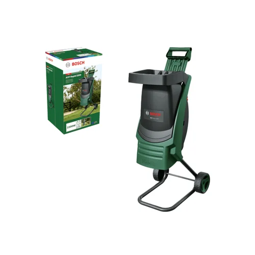 Bosch AXT Rapid 2200 Šakų smulkintuvas 0600853605 image 2