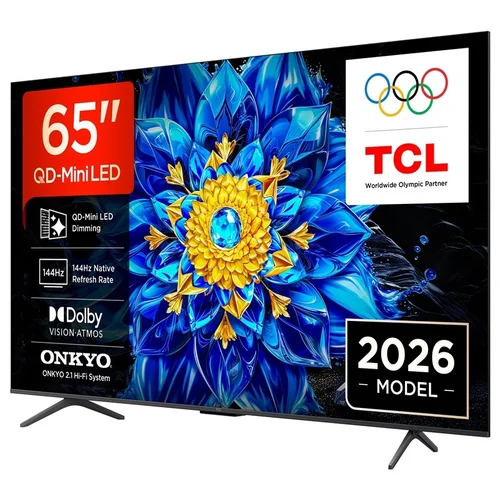 TCL 65P8L televizorius Mini LED, 4K image 3