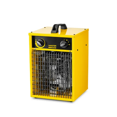 Master B 3,3 IT elektrinis šildytuvas 3,3 kW 230 V image 2