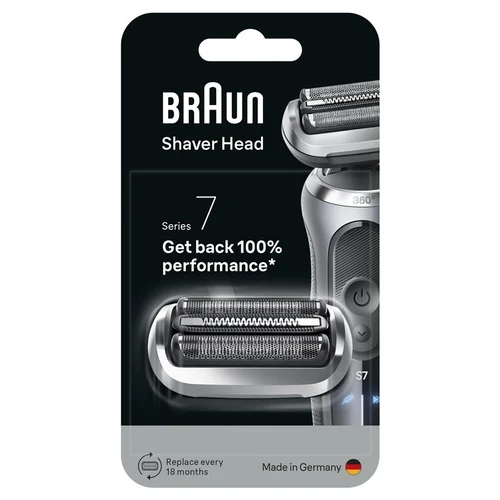 Braun Series 7 74 S barzdaskučių galvutė image 2