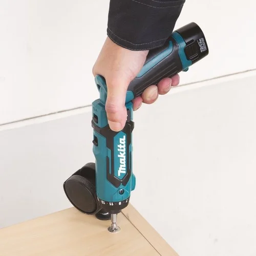 Makita DF012DSJ Akumuliatorinis suktuvas 7,2 V Li-ion image 2