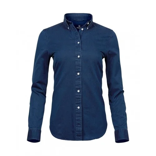Moteriški Tee Jays 4003 marškiniai 2XL Indigo image 1