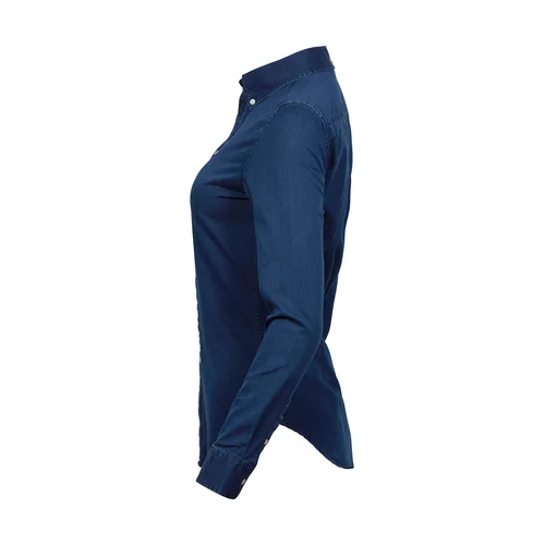 Moteriški Tee Jays 4003 marškiniai 2XL Indigo image 3