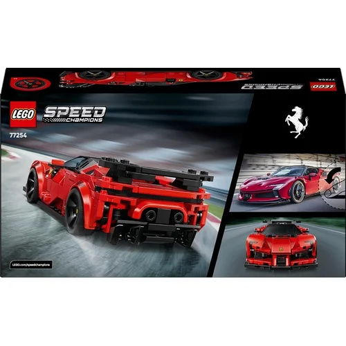 LEGO® Konstruktorius automobilis Ferrari SF90 77254, 339 vnt. image 2