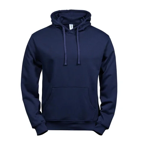 Tee Jays 5102 džemperis su gobtuvu 2XL Navy image 3