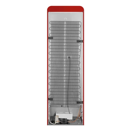 Smeg FAB32RRD6 Dviejų durų Raudona 331 L image 3