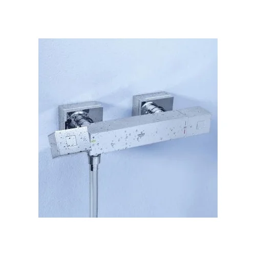 Grohe Grohtherm Cube termostatinis dušo maišytuvas chromo image 2
